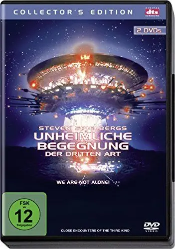 Produktbild: Unheimliche Begegnung der dritten Art - Collector's Edition (2 DVDs)