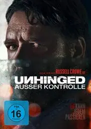 Produktbild: Unhinged - Außer Kontrolle