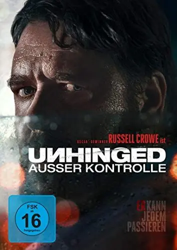 Produktbild: Unhinged - Außer Kontrolle