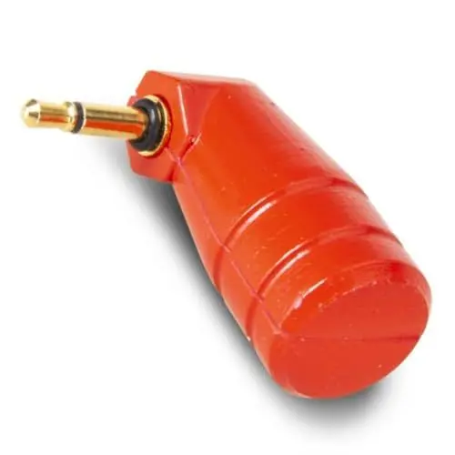 Produktbild: Uni Cat Unisex – Erwachsene 10C4039507243128C10 Ersatzsensor für Sensible Cat Bissanzeiger, Bunt, Normal