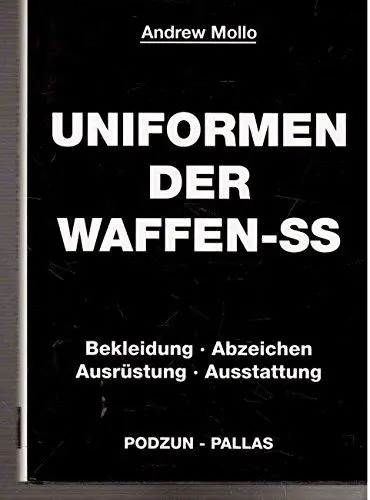 Produktbild: Uniformen der Waffen-SS