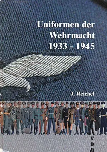 Produktbild: Uniformen der Wehrmacht 1939-1945