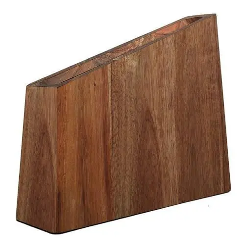 Produktbild: Uniharpa hölzerner magnetischer Messerhalter 12.5 X 10.5 inch universeller Messerhalter und Organizerständer. Platzsparmesser Messerhalter.