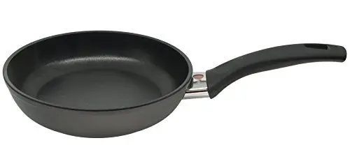 Produktbild: Unimet Pfanne, Gusseisen, schwarz, 20 cm