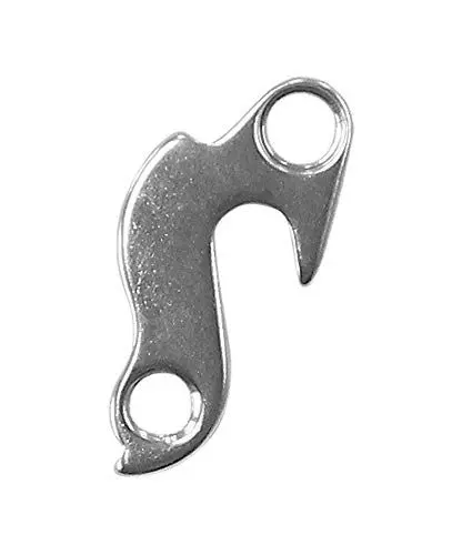 Produktbild: Union Unisex – Erwachsene GH-014 Schaltauge, Silber, Einheitsgröße
