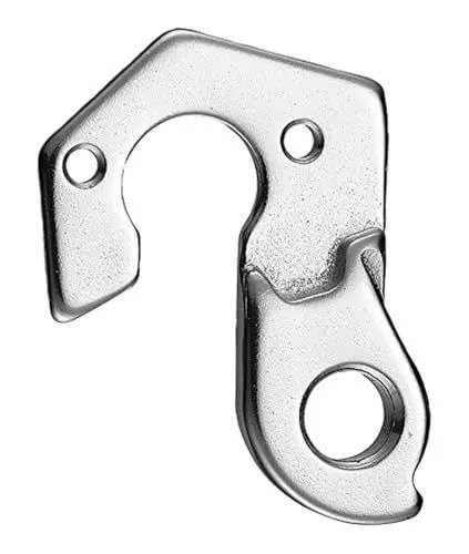 Produktbild: Union Unisex – Erwachsene GH-063 Schaltauge, Silber, Einheitsgröße