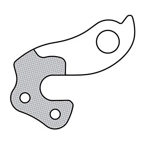 Produktbild: Union Unisex – Erwachsene GH-172 Schaltauge, Silber, Einheitsgröße