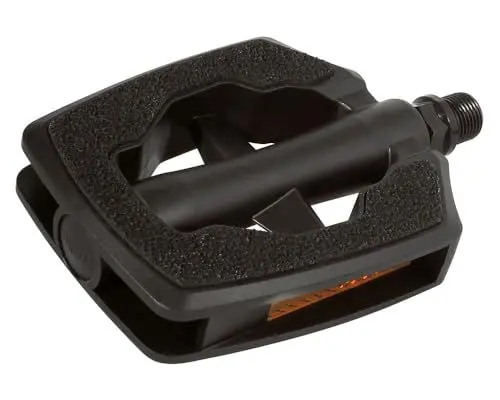 Produktbild: Union Unisex – Erwachsene SP-880 Fahrradpedale, Schwarz/Schwarz, Einheitsgröße