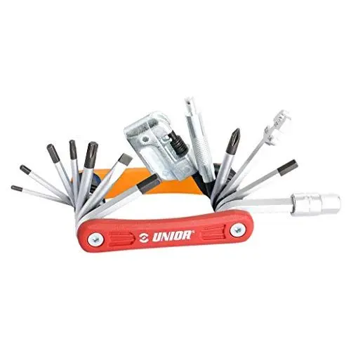 Produktbild: UNIOR 625901 - Herramienta multifuncional EURO17 serie 1655EURO17-US