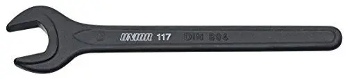 Produktbild: Unior 117/4 Einfach-Maulschlüssel, 46 mm
