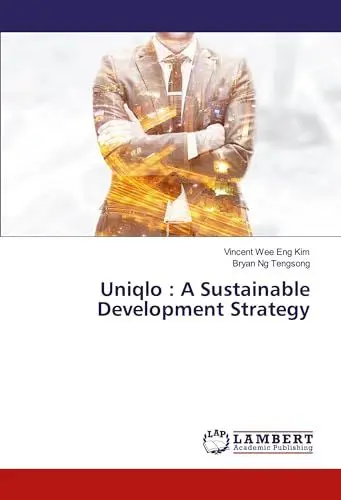 Produktbild: Uniqlo : A Sustainable Development Strategy