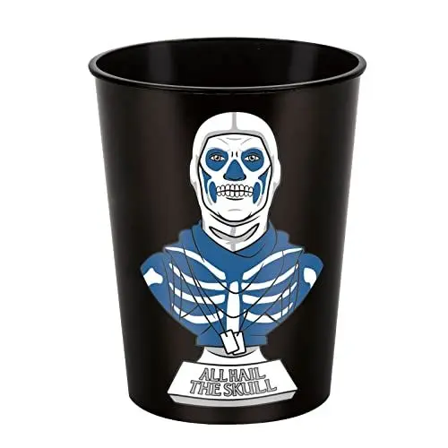 Produktbild: Unique 24678 Fortnite Großer Plastikbecher-473 ml Party, Multicolour