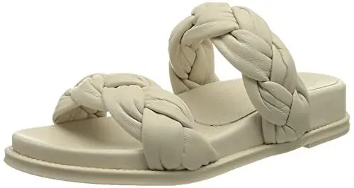 Produktbild: Unisa Damen CLOC_SKI Schiebe-Sandalen, Ivory, 40 EU