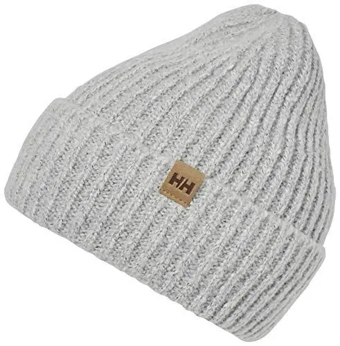 Produktbild: Unisex Helly Hansen Cozy Beanie, Grau-Nebel, STD
