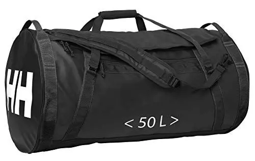 Produktbild: Unisex Helly Hansen HH Duffel Bag 2 50L, Schwarz, STD