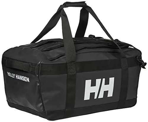 Produktbild: Unisex Helly Hansen H/H Scout Duffel L, Schwarz, STD