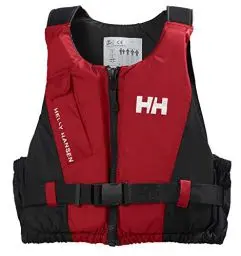 Produktbild: Unisex Helly Hansen Rider Vest, Rot, 70/90