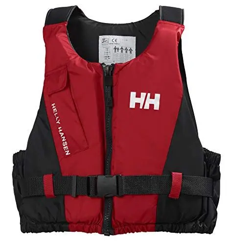 Produktbild: Unisex Helly Hansen Rider Vest, Rot, 70/90