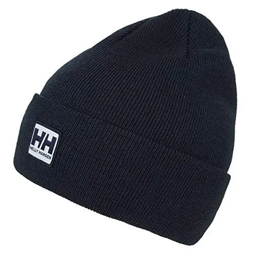 Produktbild: Helly Hansen Uni Unisex Mütze Urban Cuff Mütze, Navy, STD, 67154