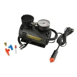 Produktbild: Unitec CARTREND Kompressor mit Manometer bis 18bar