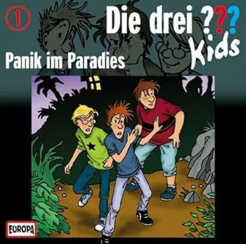 Produktbild: United Soft Media DIE DREI Kids (Folge 1) - Panik im Paradies