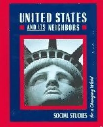 Produktbild: United States and its Neighbors