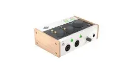 Produktbild: Universal Audio Volt 276 USB Audio Interface zum Aufnehmen, Podcasten und Streamen mit umfangreichem Audiosoftware-Paket