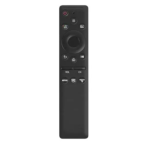Produktbild: Universal Fernbedienung für Samsung Fernseher, Fernbedienung für Samsung Smart TV, Keine Einrichtung, BN68 Serie, TM1890A, TM2050A, TM2050C, TM2090A, TM2090C, TM2095A