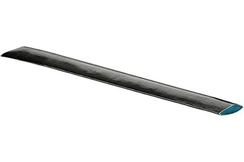 Produktbild: Universal Flachschlauch-05003-20 Black One Size