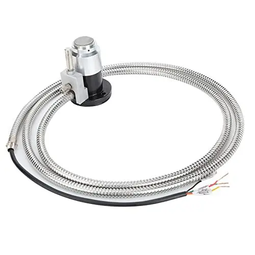 Produktbild: Universal Kabel -Werkzeugeinstellungsmessgerät Offene Werkzeugletter -Gravurmaschine Hartlegierung 8mm Hub Hauptsächlich für Gravurautomaten