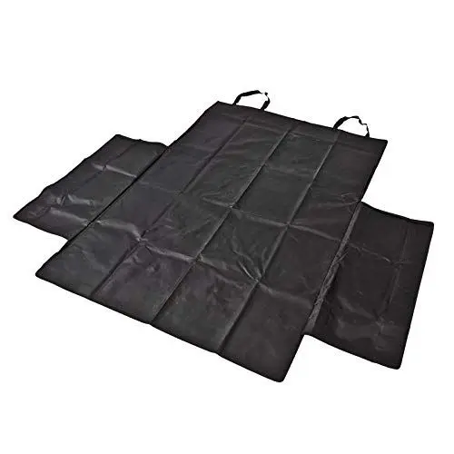 Produktbild: Universal Kofferraumdecke Kofferraum Schutzdecke Decke schwarz 100x100x60 cm