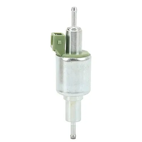 Produktbild: Universal Kraftstoffpumpe Elektrisch, 24V 22ml Elektrisch Kraftstoffpumpe Parking Heater Fuel Pump, Elektrische Dosierpumpe Ersatz für Webasto Eberspacher Heizung 5KW