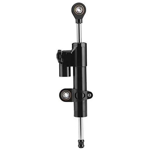 Produktbild: Universal Motorcycle Steering Damper Stabilizer Einstellbarer Stabilisator für das Motorrad-Dämpfungssystem Lineare Sicherheitssteuerung