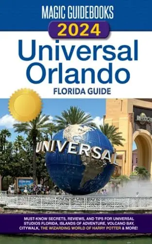 Produktbild: Universal Orlando Florida Guide 2024