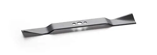 Produktbild: Universal Rasenmäher-Messer 40 cm, MBO017: für saubere Schneidergebnisse, Messer-Typ: Standard, Original McCulloch Zubehör (Artikel-Nr. 00057-76.161.17)