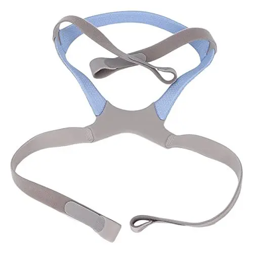 Produktbild: Universal-CPAP-Kopfband für Mirage FX/ S9/S10 Nasenschutz, Ersatz-Universal-Nasenschutz, Zubehör für Beatmungsgeräte, Weiches, Dehnbares Material
