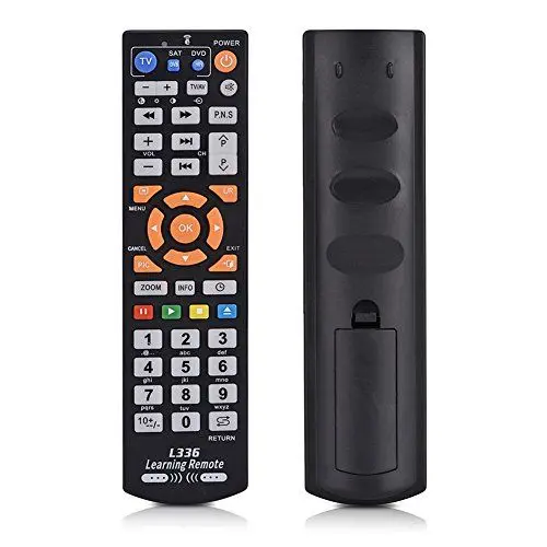 Produktbild: Universal-Fernbedienung, Smart-Fernbedienung mit Lernfunktion für TV CBL DVD SAT