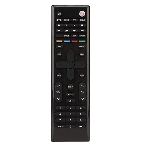 Produktbild: Universal-Fernbedienung für LED-LCD-Fernseher der Marke 99% VIZIO, für D43f F1 D50f F1 E65E1 E50xE1 M65 E0 E420I B0
