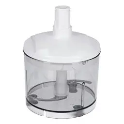 Produktbild: Universalzerkleinerer Zerkleinerer Pürierbehälter Becher Mixbecher Küchenmaschine ORIGINAL Bosch Siemens 00657247 657247