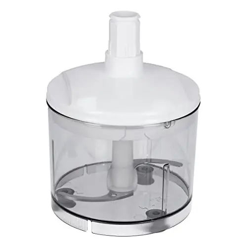 Produktbild: Universalzerkleinerer Zerkleinerer Pürierbehälter Becher Mixbecher Küchenmaschine ORIGINAL Bosch Siemens 00657247 657247