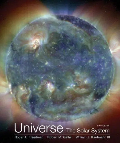 Produktbild: Universe: The Solar System