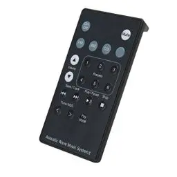 Produktbild: Universelle Ersatzfernbedienung für Bose Sound Touch Wave Music Radio System I II III IV, für CD AWRCC1 AWRCC2 AWRCC3