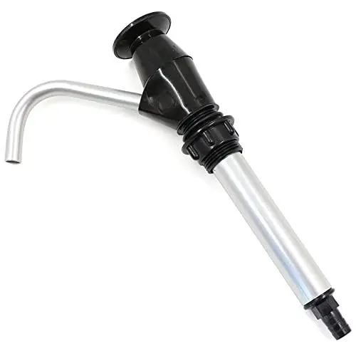 Produktbild: Universelle Handpumpe für Wasserspender Caravan Sink Wasser Handpumpe Ersatz-Handpumpe der Familie im Freien Handwasserpumpe für Wohnwagen und Wohnmobile Campinganhänger