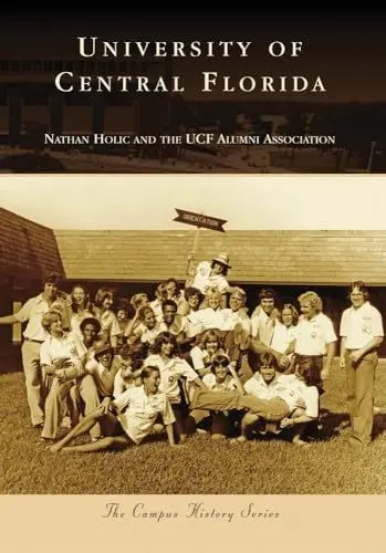 Produktbild: University of Central Florida (Campus History)