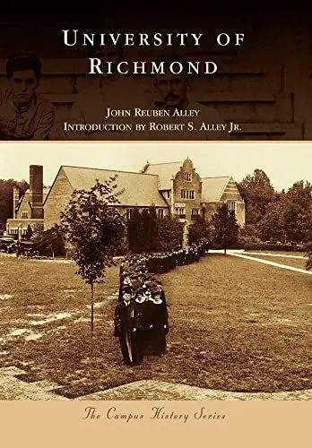 Produktbild: University of Richmond (Campus History)
