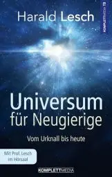 Produktbild: Universum für Neugierige: Vom Urknall bis heute