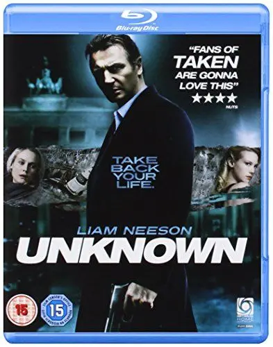 Produktbild: Unknown (BLU-RAY) (15)
