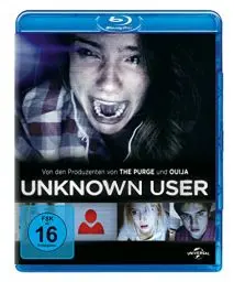 Produktbild: Unknown User (Blu-ray)