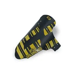 Produktbild: unleazhed M01 |Mountainbike Mudguard| MTB Schutzblech | Fahrrad Schutzblech | MTB Fender | Made in Germany