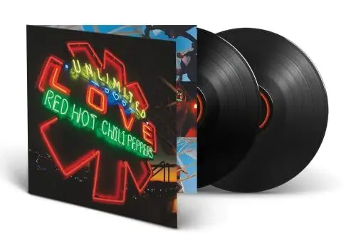 Produktbild: Unlimited Love (Deluxe Edition) (Vinyl LP)